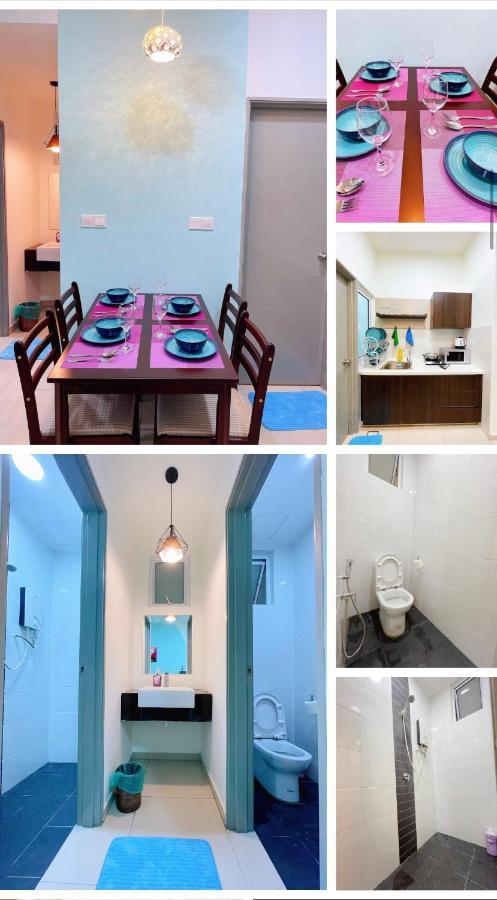 盛婷民宿a S&Thomez 2Bedrooms Mesamall Wifi Klia Usim Miu Inti Nu Nilai Exterior photo